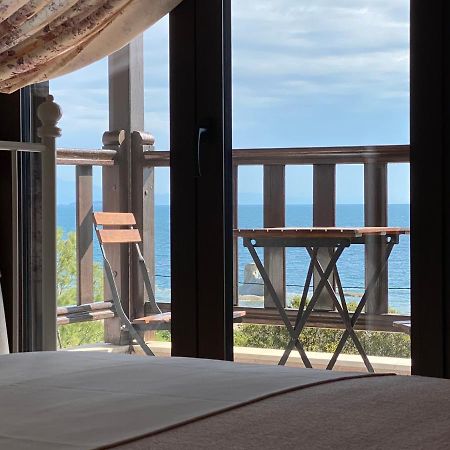 Sea View Villa Anastasia Ierissos Eksteriør billede