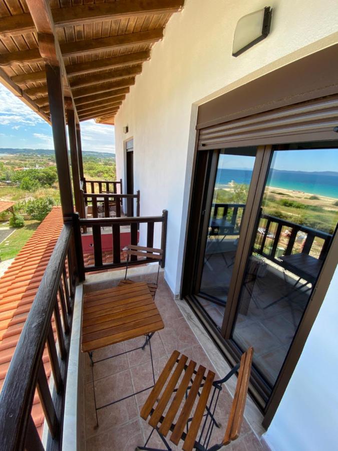 Sea View Villa Anastasia Ierissos Eksteriør billede