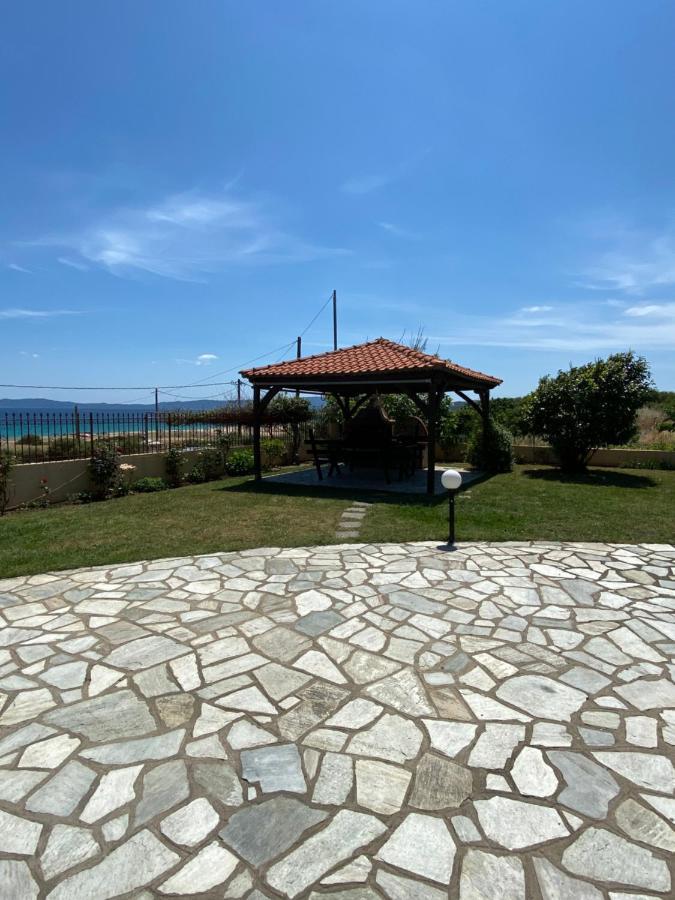 Sea View Villa Anastasia Ierissos Eksteriør billede