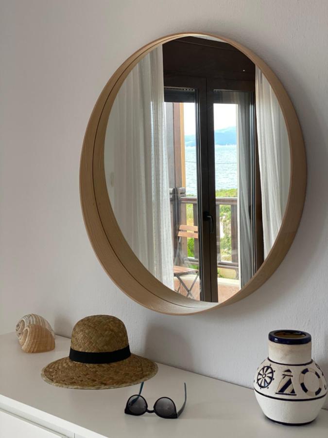 Sea View Villa Anastasia Ierissos Eksteriør billede