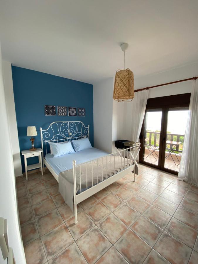 Sea View Villa Anastasia Ierissos Eksteriør billede